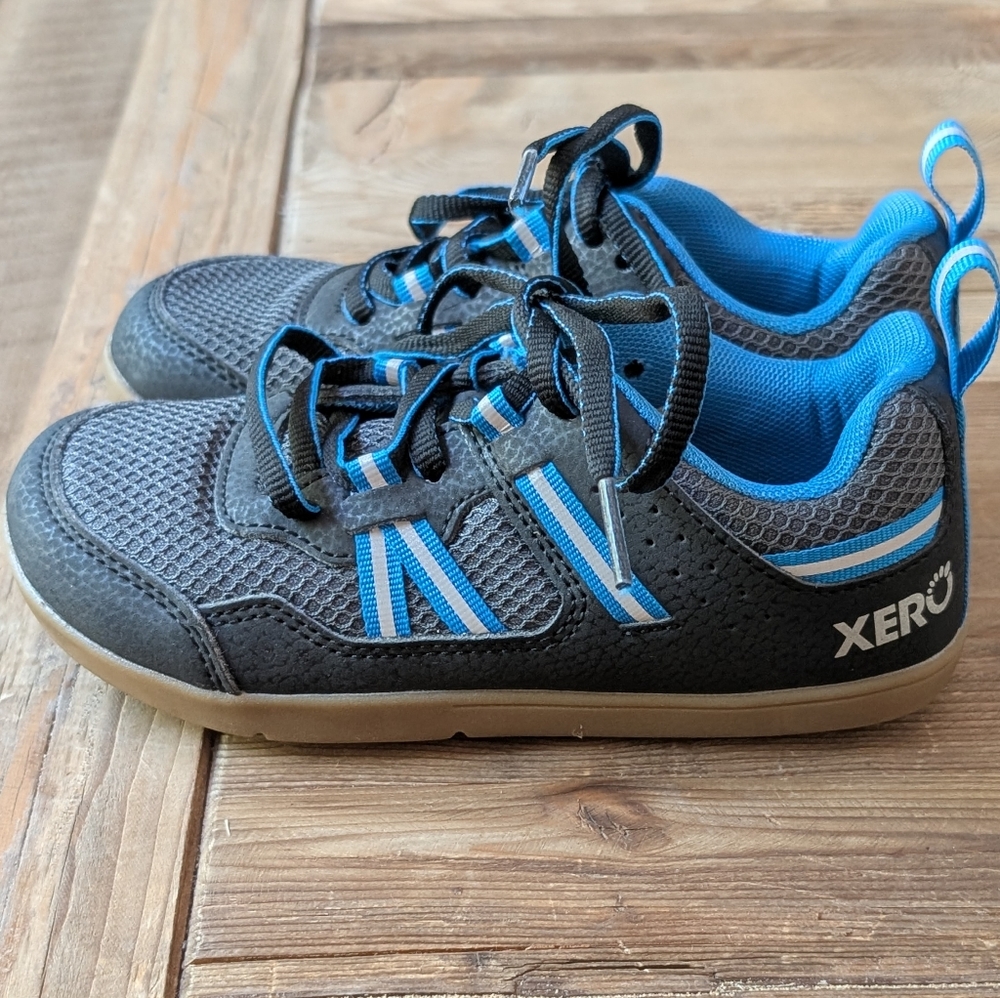 Xero Prio Barefoot Shoes, Size 12